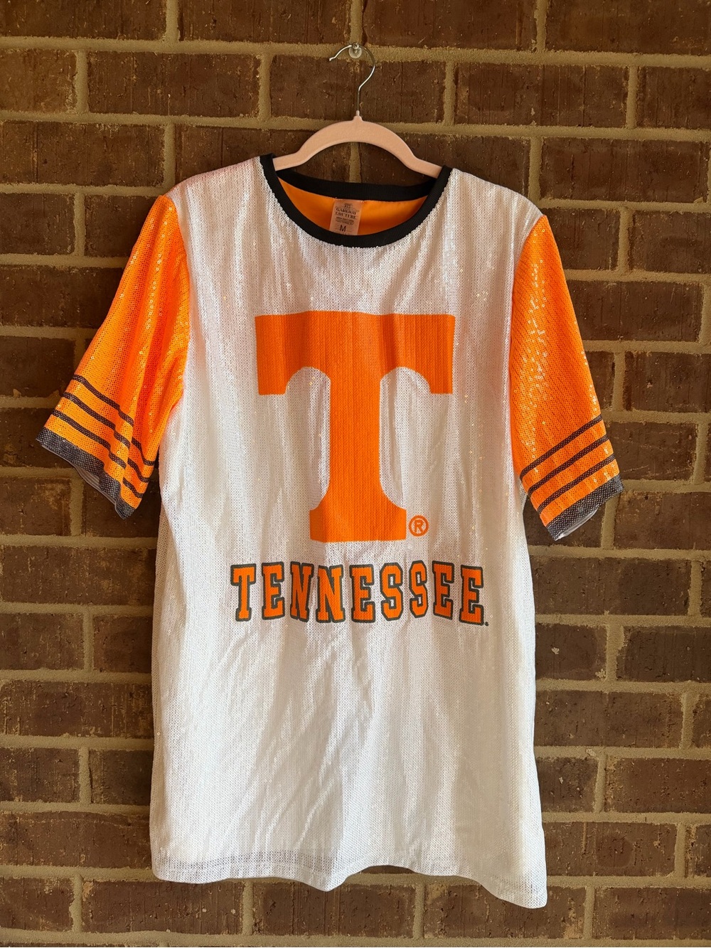 Tennessee Sequin Dress Size Small by Gameday Couture